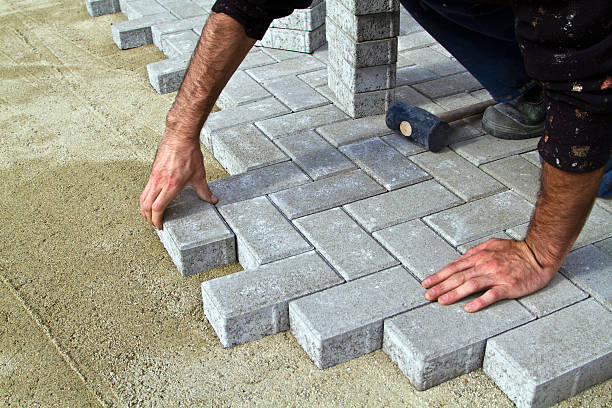 Best Affordable Driveway Pavers  in Center Point, NM